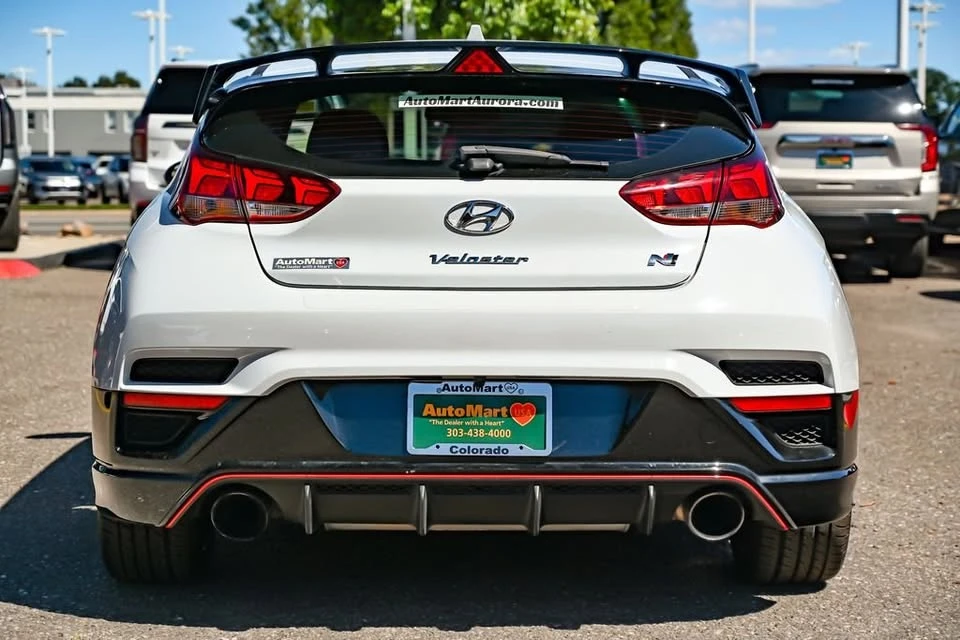 2020 Hyundai Veloster N - Image 4 of 10