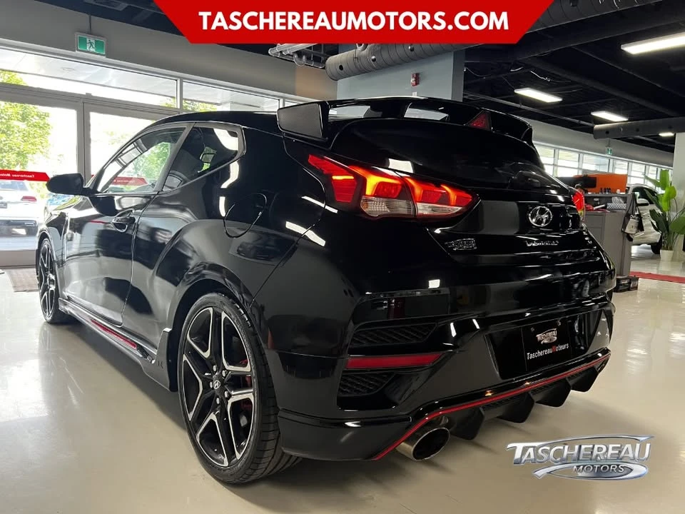 2020 Hyundai Veloster N - Image 7 of 20