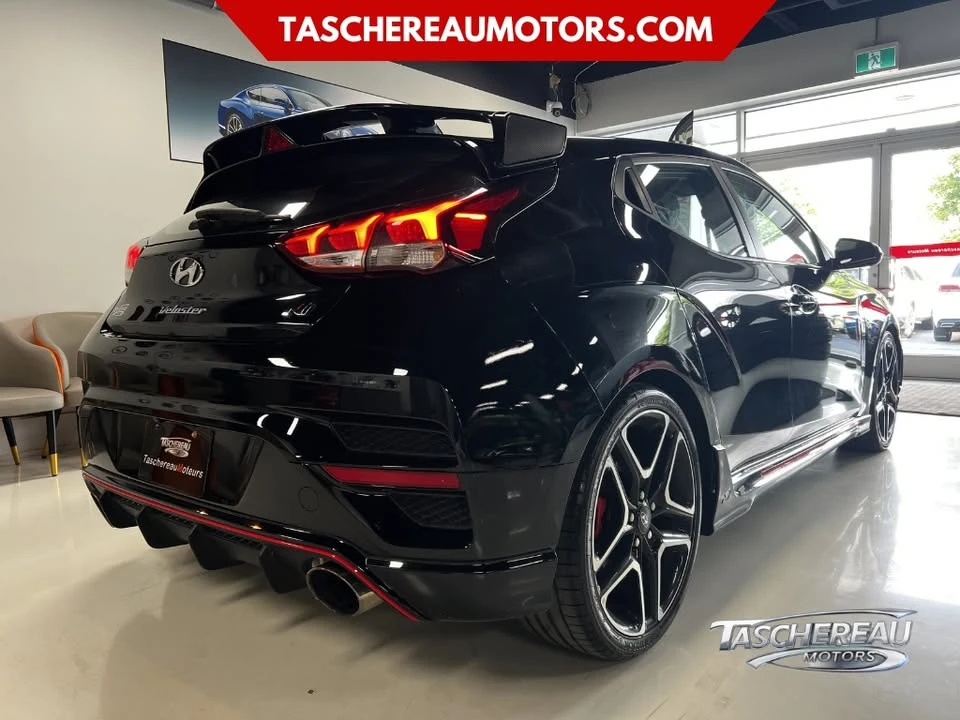 2020 Hyundai Veloster N - Image 5 of 20