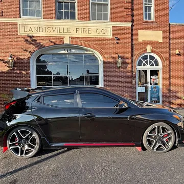 2020 Hyundai Veloster N