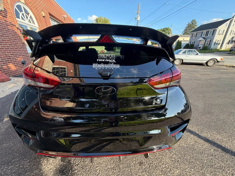 2020 Hyundai Veloster N - Image 7 of 19