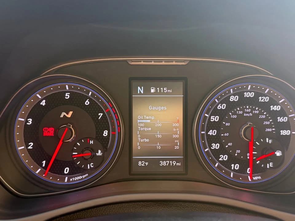 2020 Hyundai Veloster N - Image 16 of 19
