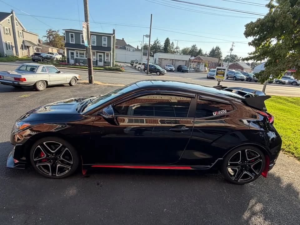 2020 Hyundai Veloster N - Image 4 of 19