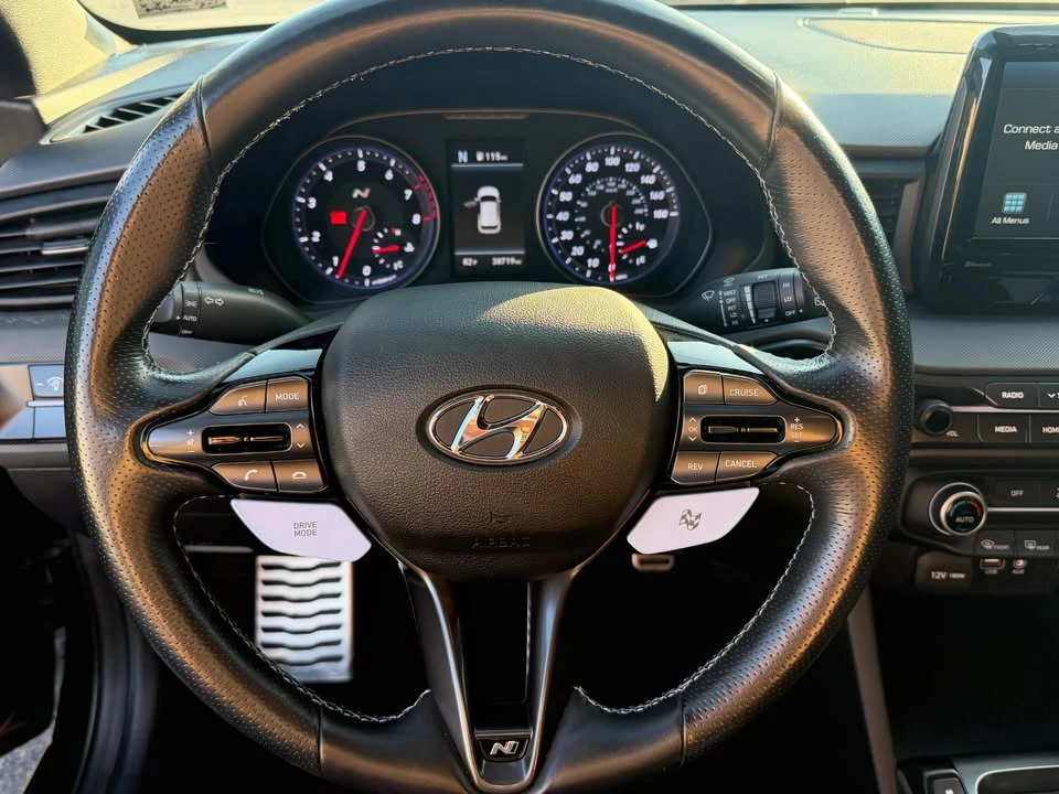 2020 Hyundai Veloster N - Image 17 of 19