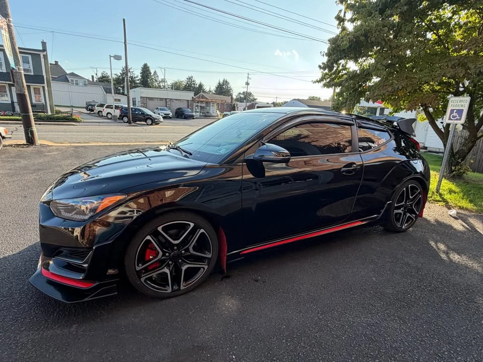 2020 Hyundai Veloster N - Image 3 of 19