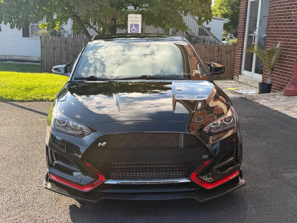 2020 Hyundai Veloster N - Image 5 of 19