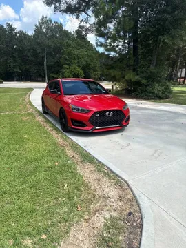 2020 Hyundai Veloster N Performance Package