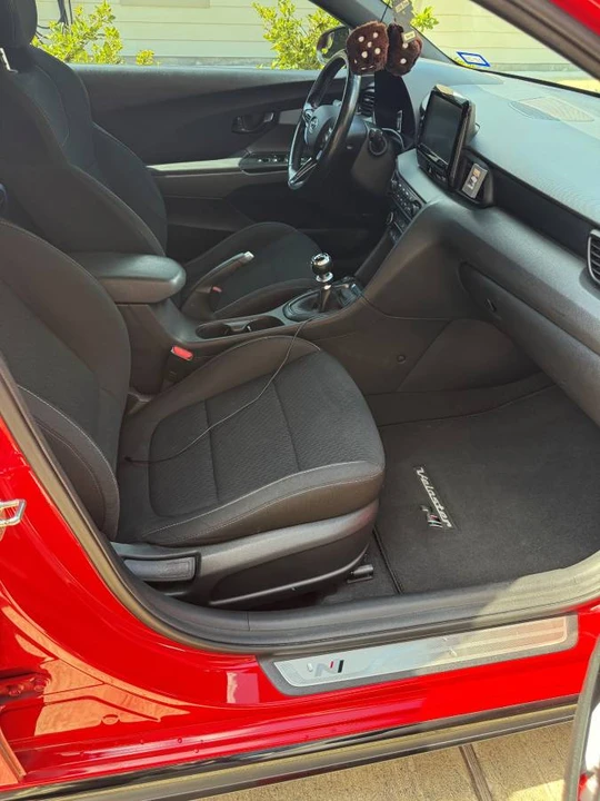 2020 Hyundai Veloster N - Image 10 of 12