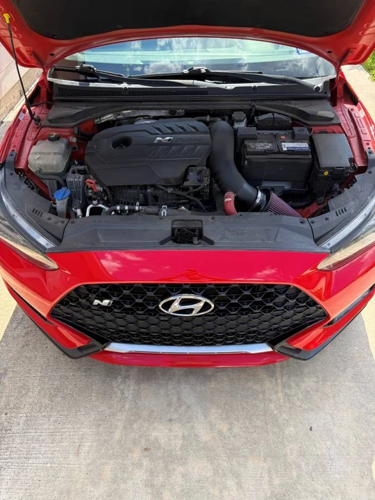 2020 Hyundai Veloster N - Image 7 of 12