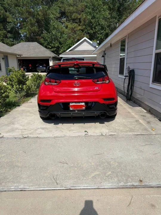 2020 Hyundai Veloster N - Image 6 of 12