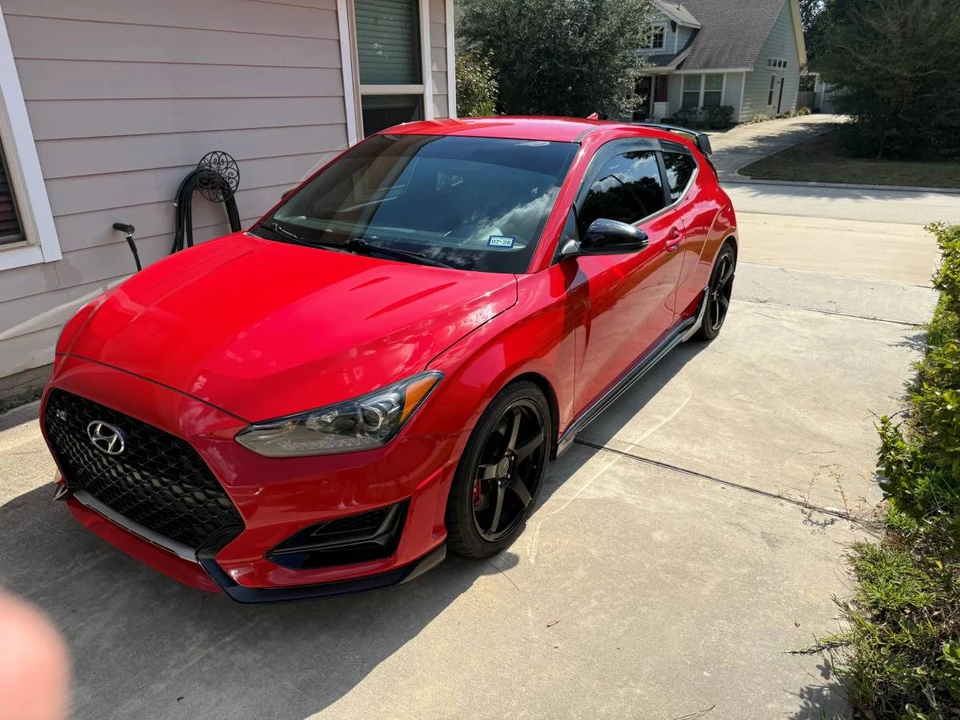 2020 Hyundai Veloster N - Image 3 of 12