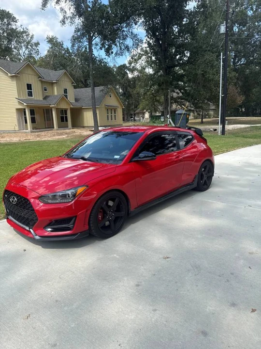 2020 Hyundai Veloster N - Image 4 of 12