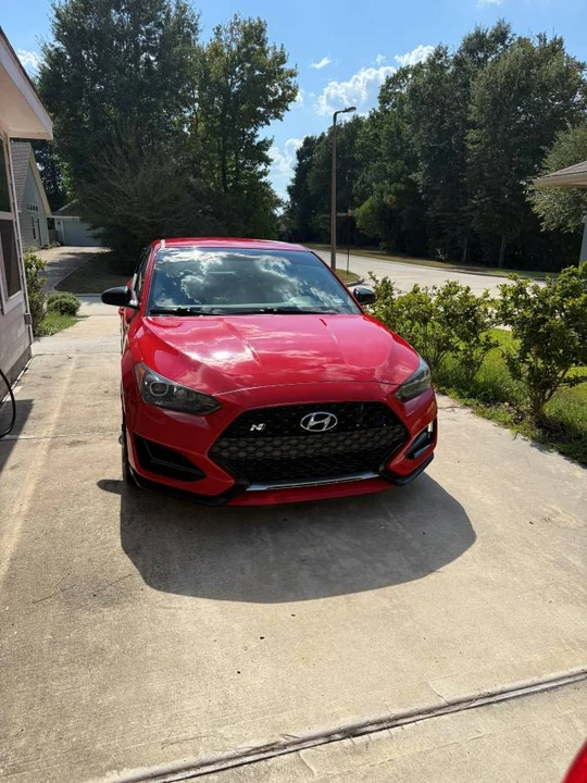 2020 Hyundai Veloster N - Image 2 of 12
