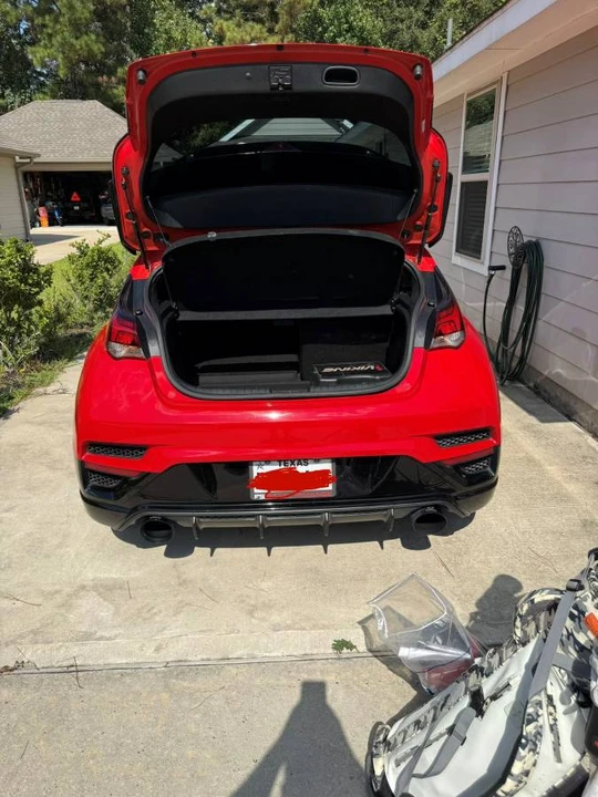 2020 Hyundai Veloster N - Image 8 of 12