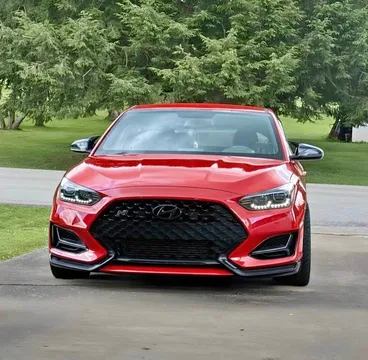 2020 Hyundai Veloster N Performance Package