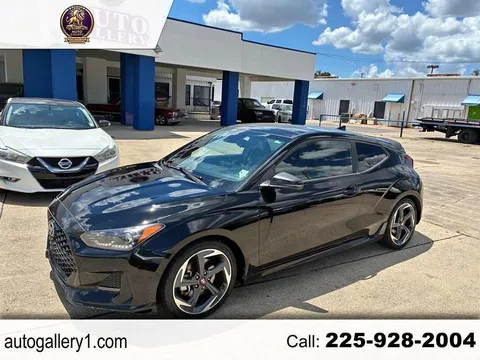 2020 Hyundai Veloster