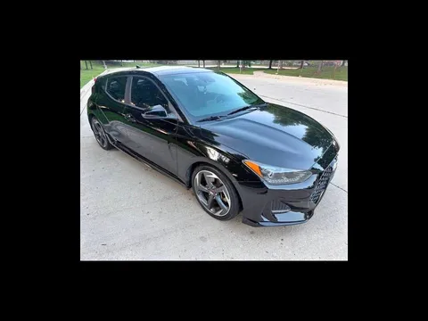 2020 Hyundai Veloster