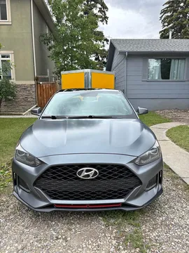 2020 Hyundai Veloster