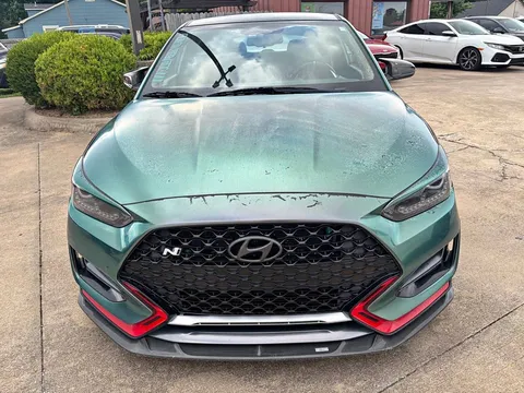 2020 Hyundai Veloster