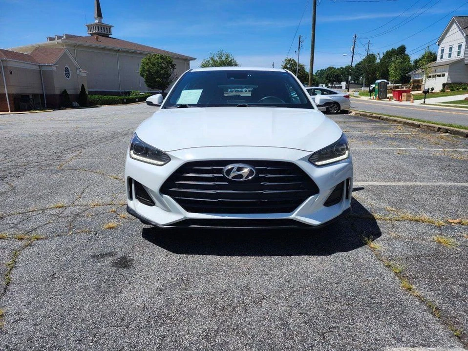 2020 Hyundai Veloster - Image 2 of 17