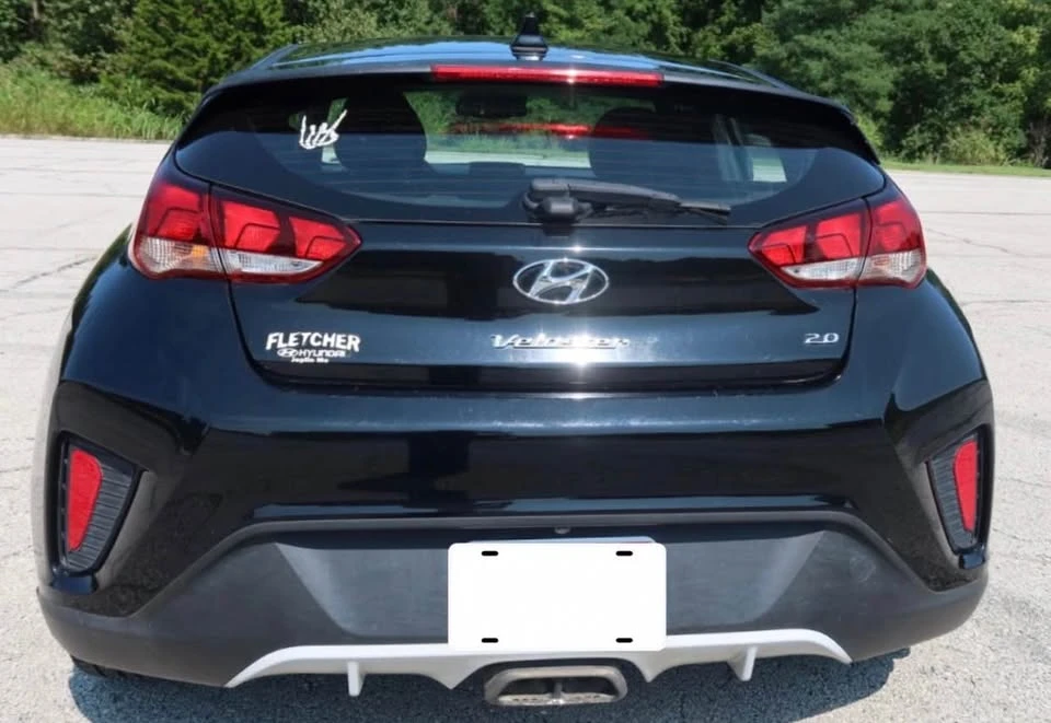 2020 Hyundai Veloster - Image 3 of 14