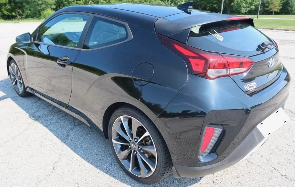 2020 Hyundai Veloster - Image 2 of 14