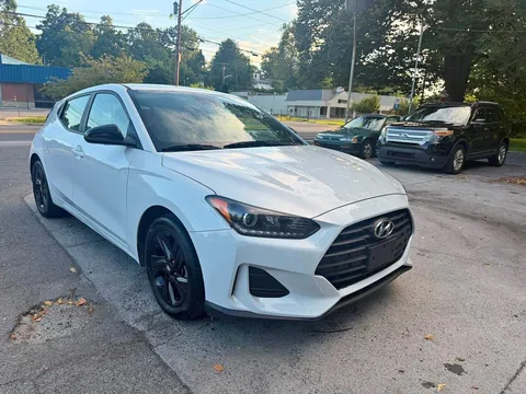 2020 Hyundai Veloster