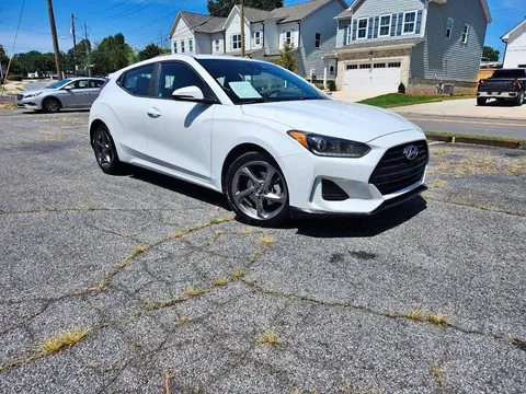 2020 Hyundai Veloster