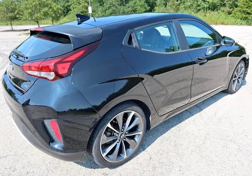 2020 Hyundai Veloster