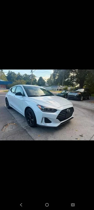 2020 Hyundai Veloster - Image 3 of 12