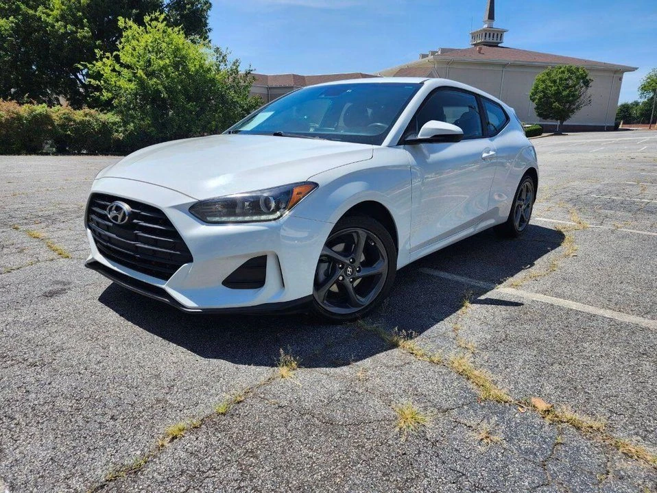 2020 Hyundai Veloster - Image 3 of 17