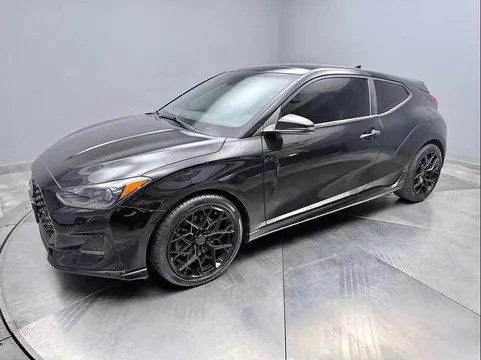 2020 Hyundai Veloster Base