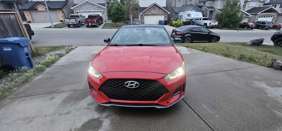 2020 Hyundai Veloster - Image 3 of 10