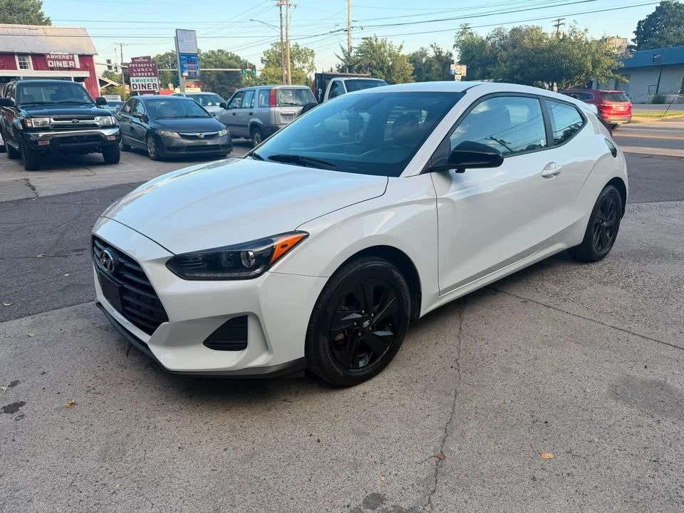 2020 Hyundai Veloster - Image 3 of 9