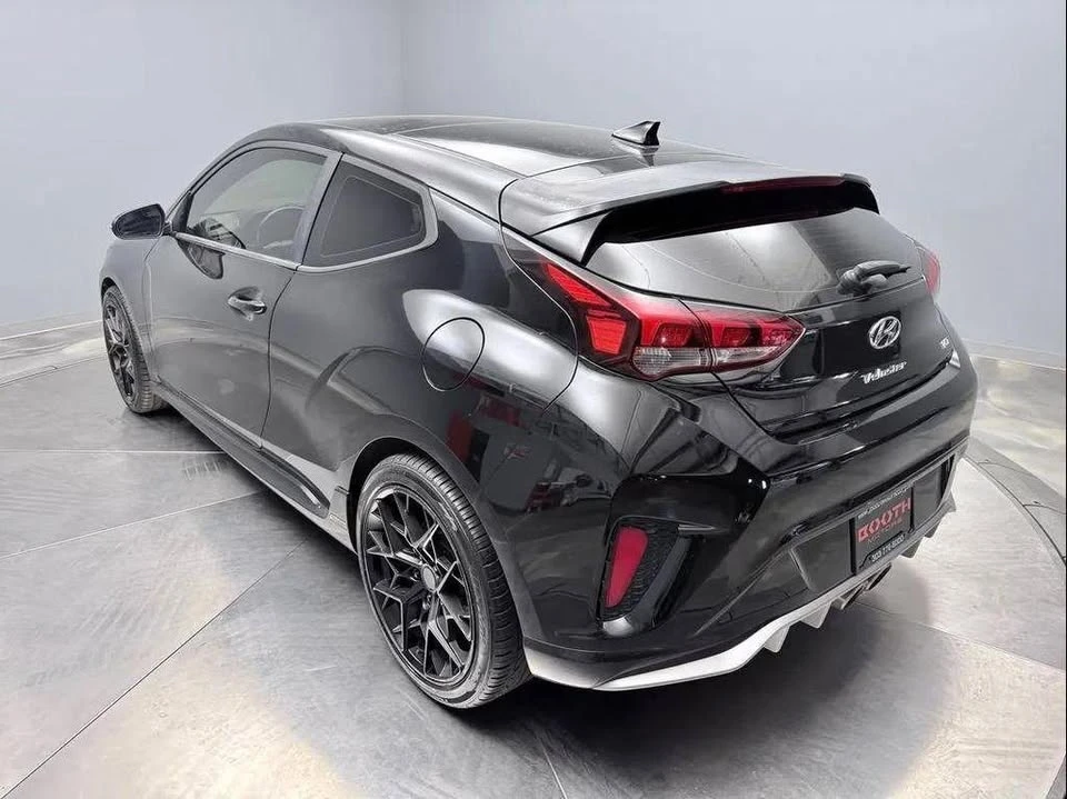 2020 Hyundai Veloster - Image 7 of 17