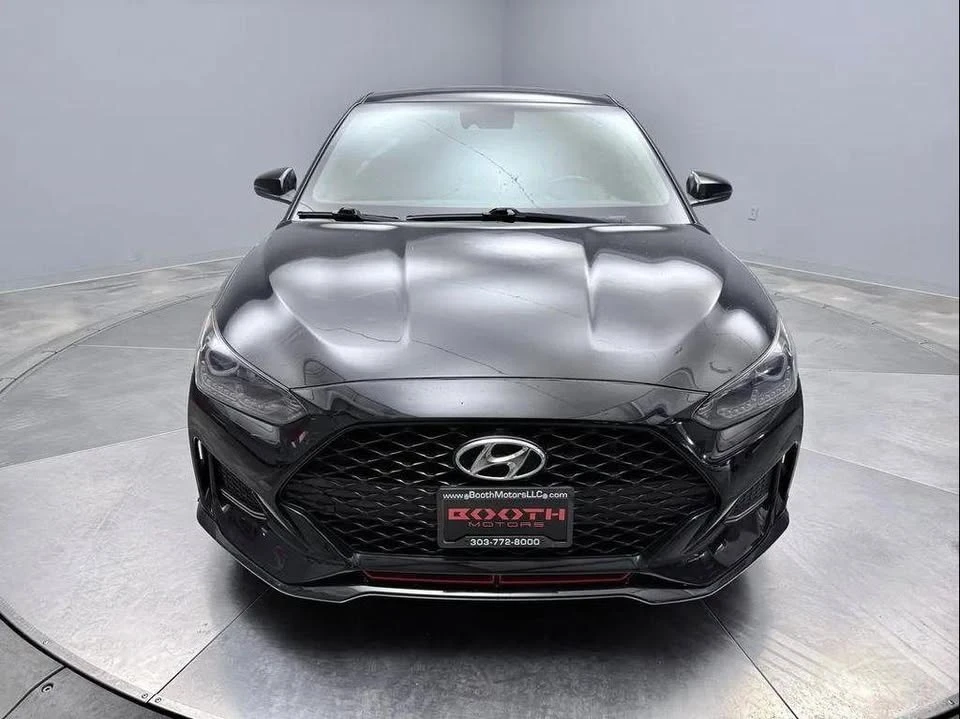 2020 Hyundai Veloster - Image 2 of 17