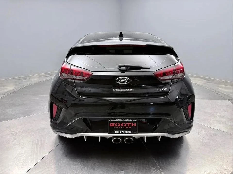 2020 Hyundai Veloster - Image 6 of 17