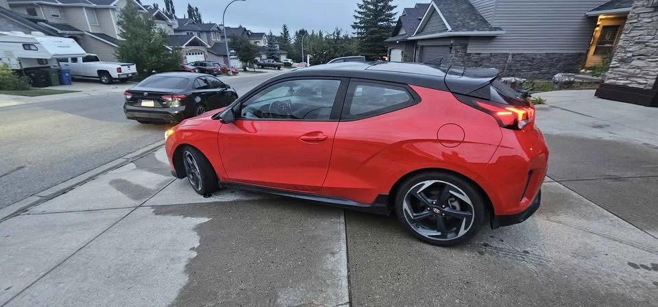 2020 Hyundai Veloster - Image 5 of 10