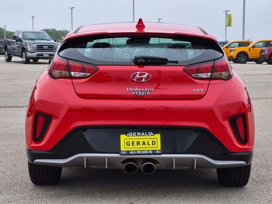 2020 Hyundai Veloster - Image 3 of 9