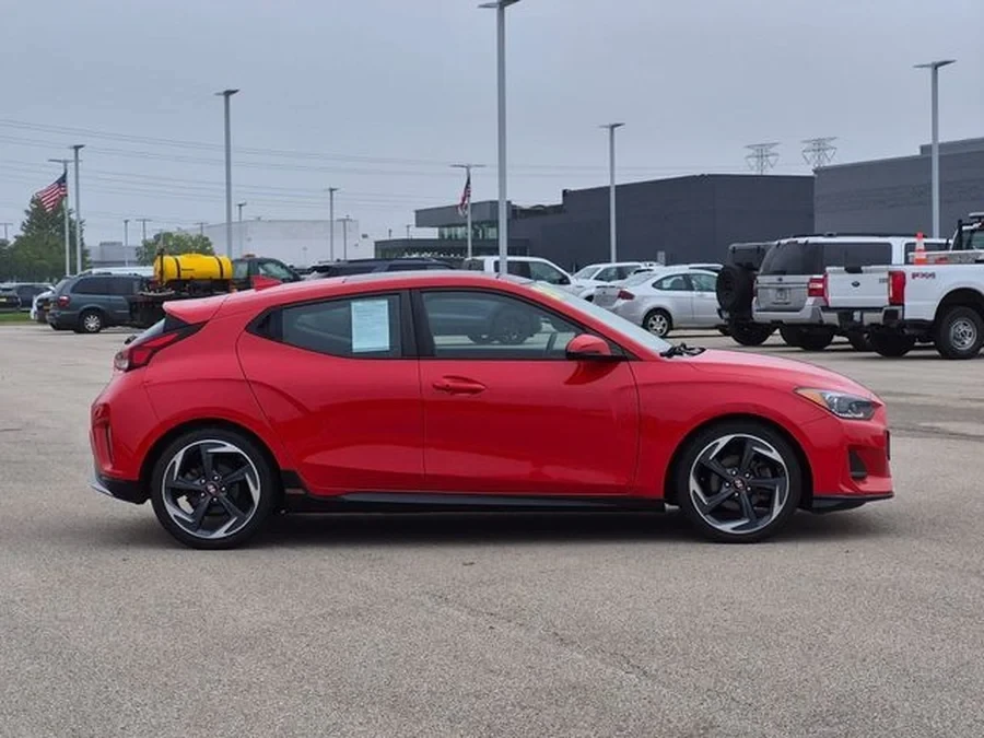 2020 Hyundai Veloster - Image 2 of 9