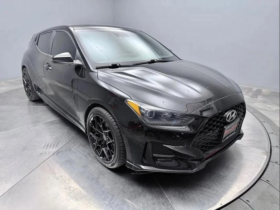 2020 Hyundai Veloster - Image 3 of 17
