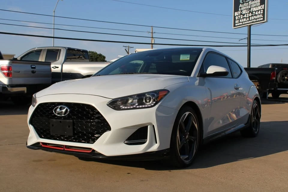 2020 Hyundai Veloster - Image 3 of 20