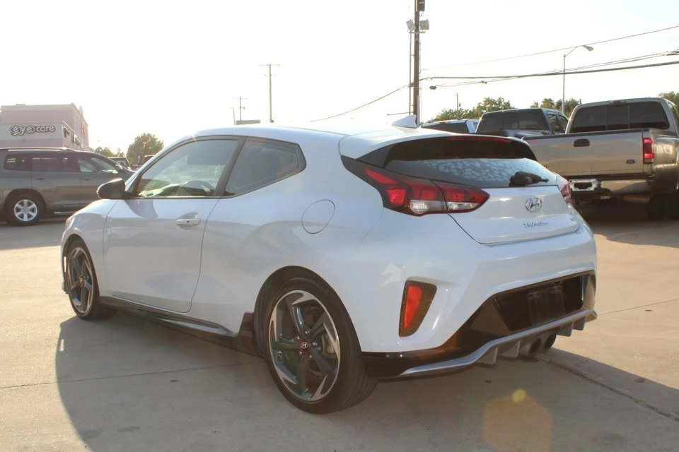 2020 Hyundai Veloster - Image 5 of 20