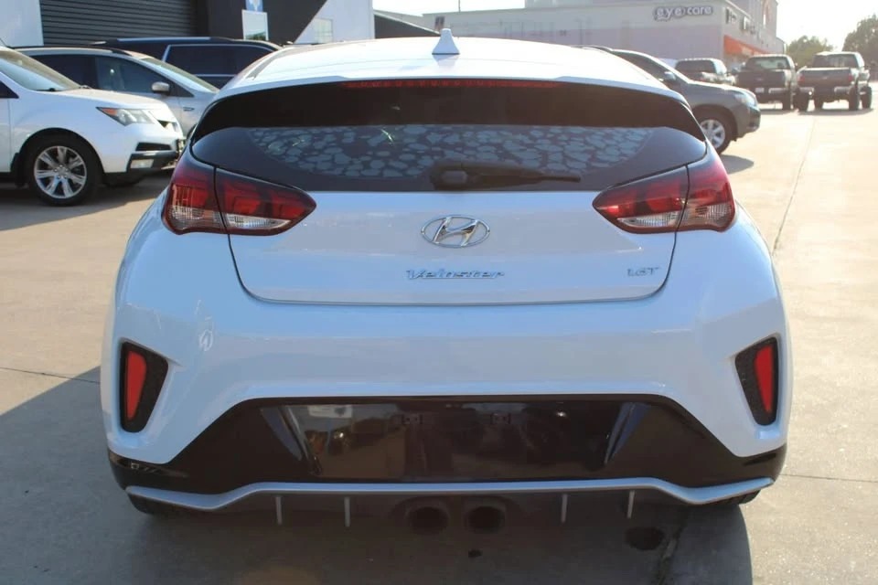 2020 Hyundai Veloster - Image 7 of 20