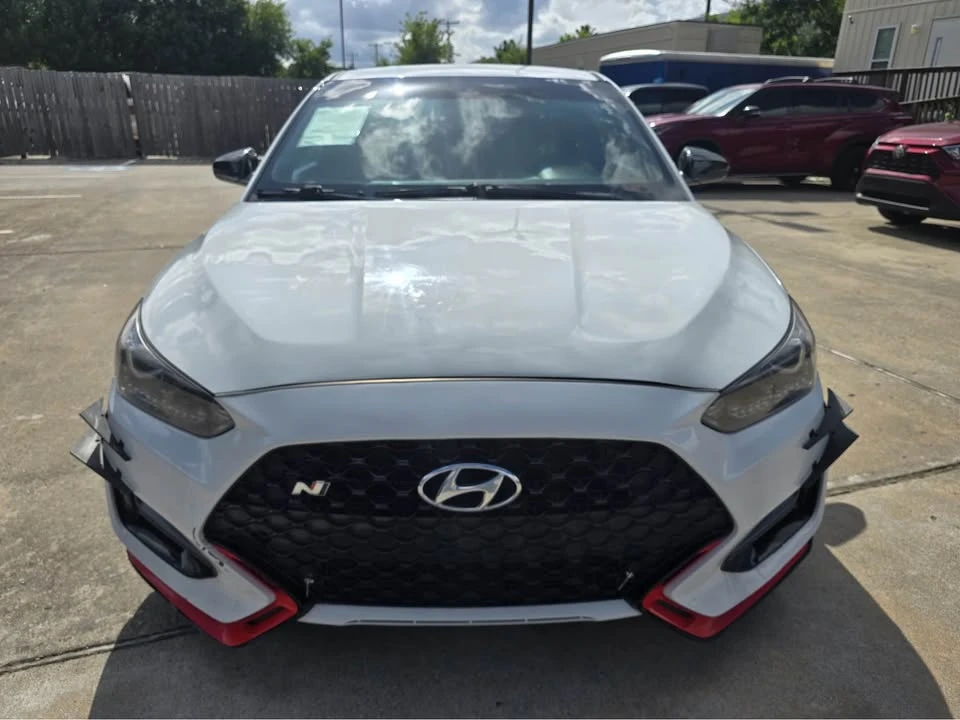 2020 Hyundai Veloster - Image 7 of 8