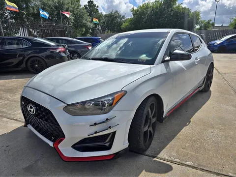 2020 Hyundai Veloster