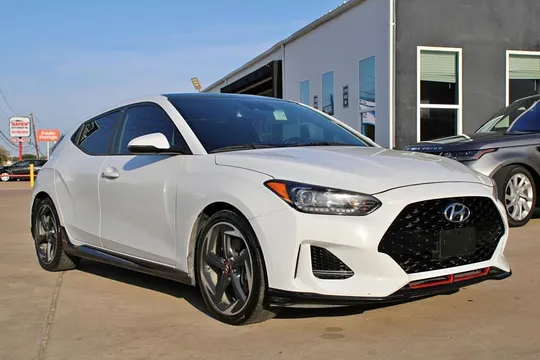 2020 Hyundai Veloster