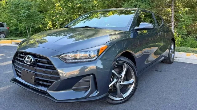 2020 Hyundai Veloster