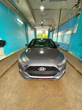 2020 Hyundai Veloster Turbo