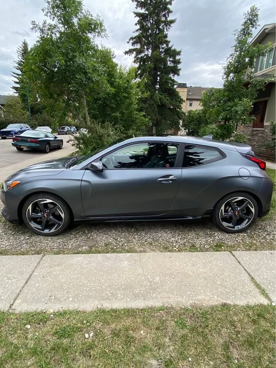 2020 Hyundai Veloster - Image 9 of 17